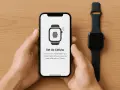 Configurazione cellulare per Apple Watch con eSIM. Connetti l'Apple Watch alla rete per chiamare senza iPhone.