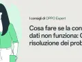 Donna frustrata con smartphone, simbolo di connessione dati assente. Guida per risolvere l'errore autenticazione PDP.