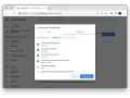 Impostazioni Chrome per eliminare file inutili dal PC: cronologia, cache e cookie.