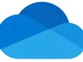 Icona di una nuvola blu stilizzata, simbolo di archiviazione cloud. Scopri cos'è OneDrive e come semplifica la gestione dei tuoi file.