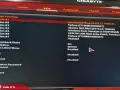 Schermata del BIOS per impostare l'ordine di avvio. Per capire come entrare nel BIOS, cerca le opzioni di avvio e seleziona il dispositivo desiderato.