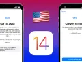 Guida per trasferire eSIM da iPhone a iPhone, con opzione per convertire SIM fisica in eSIM.