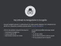 Icona di navigazione in incognito da cellulare. Ora puoi navigare in privato, ma i download e i preferiti verranno salvati.