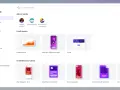 Interfaccia di Canva per creare progetti: mostra opzioni come "Presentazione", "Video per dispositivi mobili" e "Storia Instagram", spiegando come si usa Canva per iniziare.