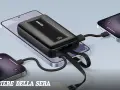 Un power bank Anker ricarica due smartphone contemporaneamente. Utile per sapere cos'è e come funziona.