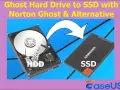 Guida per clonare HDD su SSD con Norton Ghost e alternative. Un HDD e un SSD Samsung affiancati.