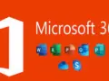 Microsoft 365 con icone di Word, Excel, PowerPoint, Outlook, OneDrive e Skype. Ottieni Office 365 gratis per le tue esigenze.