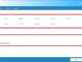 Opzioni di esportazione per convertire file XML in PDF, CSV, DOC, ecc. Seleziona il percorso di destinazione per salvare i file.