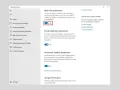 Schermata di Windows Security che mostra come disattivare Windows Defender. La protezione in tempo reale è attiva.