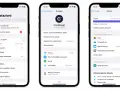 Schermate iPhone: "dati di sistema iPhone occupa troppo spazio" è un problema comune. Qui si vede come lo spazio iCloud è quasi pieno, con Foto che occupa gran parte dello spazio.