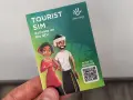 Scheda SIM turistica Dhiraagu per internet alle Maldive. Attiva subito per restare connesso durante la tua vacanza.