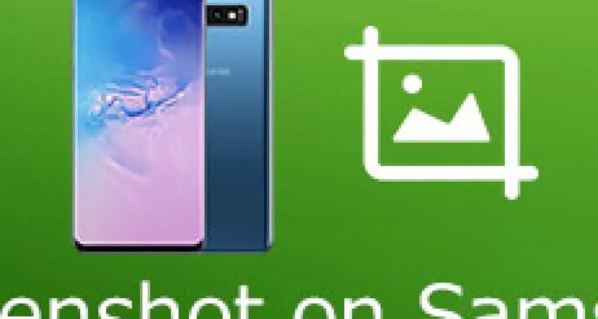 Icona di ritaglio con smartphone Samsung. Crea uno screenshot sul tuo Samsung.
