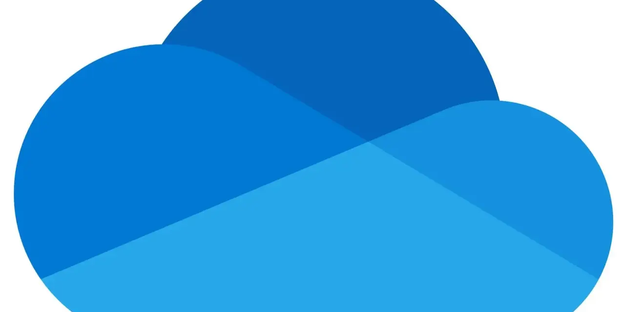 Icona di una nuvola blu stilizzata, simbolo di archiviazione cloud. Scopri cos'è OneDrive e come semplifica la gestione dei tuoi file.