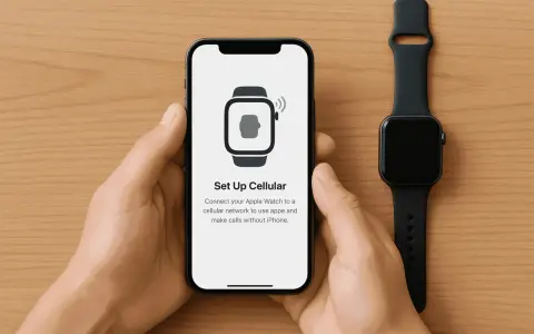 Configurazione cellulare per Apple Watch con eSIM. Connetti l'Apple Watch alla rete per chiamare senza iPhone.