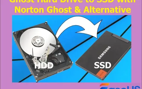 Guida per clonare HDD su SSD con Norton Ghost e alternative. Un HDD e un SSD Samsung affiancati.