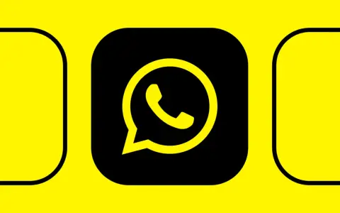 Icona WhatsApp su sfondo giallo. Scopri quanti giga consuma una videochiamata per non rimanere senza dati.