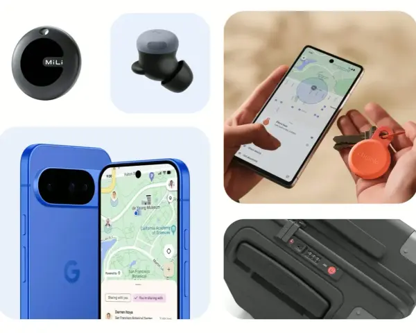 Localizzare un cellulare è facile con questi tracker e app. Trova chiavi, dispositivi e persino valigie.