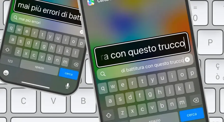 Scopri come ingrandire la tastiera del cellulare per scrivere senza errori. Un trucco semplice per una digitazione più comoda.