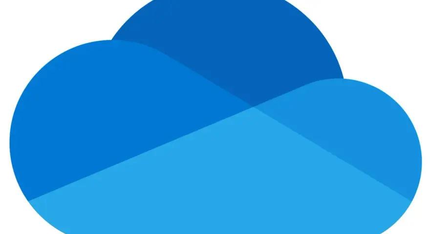 Icona di una nuvola blu stilizzata, simbolo di archiviazione cloud. Scopri cos'è OneDrive e come semplifica la gestione dei tuoi file.