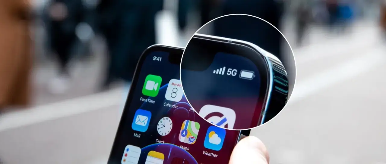 Icona 5G sul cellulare: scopri come togliere la E per migliorare la connessione.