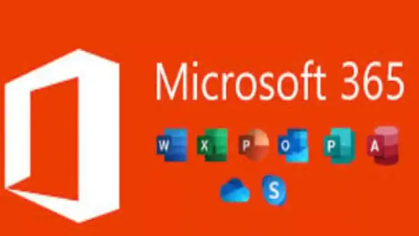 Microsoft 365 con icone di Word, Excel, PowerPoint, Outlook, OneDrive e Skype. Ottieni Office 365 gratis per le tue esigenze.