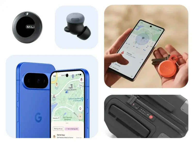 Localizzare un cellulare è facile con questi tracker e app. Trova chiavi, dispositivi e persino valigie.